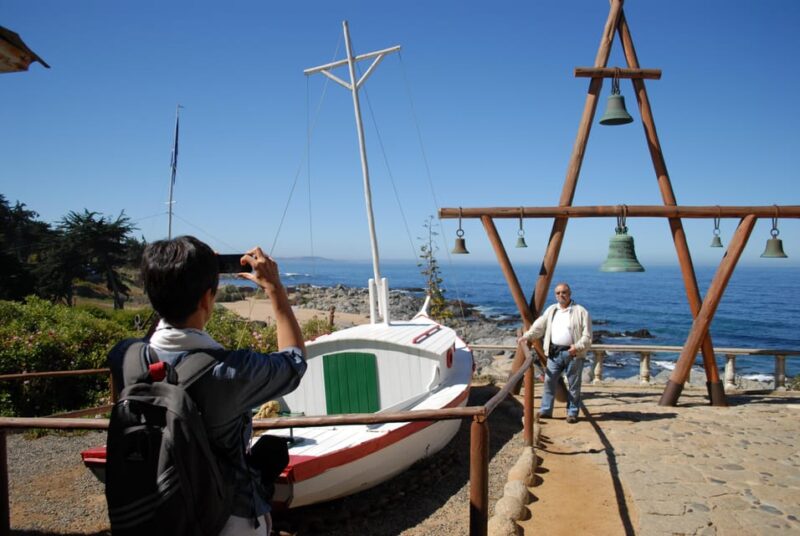 Full-Day Tour to Isla Negra, Algarrobo & Undurraga Winery - Important Information
