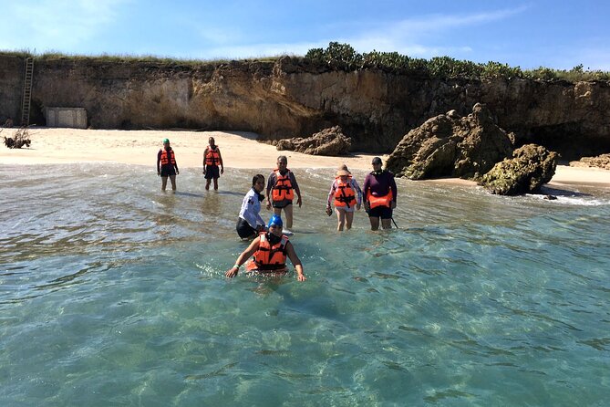 Full Day Tour to Islas Marietas, Nopalera Beach in Catamaran - Guest Experiences