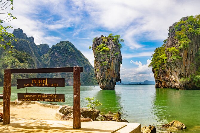 Full-Day Tour to James Bond Island - Phang Nga Bay - 5 in 1 Canoe - Meeting and Pickup Details