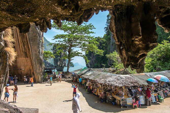 Full-Day Tour to James Bond Island - Phang Nga Bay - 5 in 1 Canoe - Tour Highlights and Activities