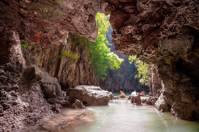 Full-Day Tour to James Bond Island - Phang Nga Bay - 5 in 1 Canoe - Additional Information