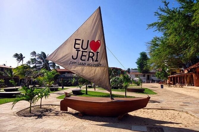 Full Day Tour to Jericoacoara From Fortaleza - Booking and Pricing