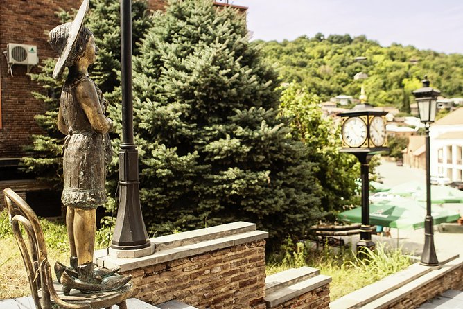 Full Day Tour to Kakheti: David Gareja and Signagi Town - Customer Support