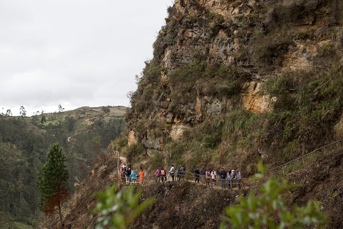 Full Day Tour to Karajía and Quiocta Cave - Private - Inclusions