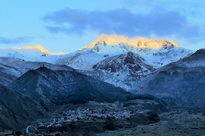 Full Day Tour to Kazbegi - Tour Logistics