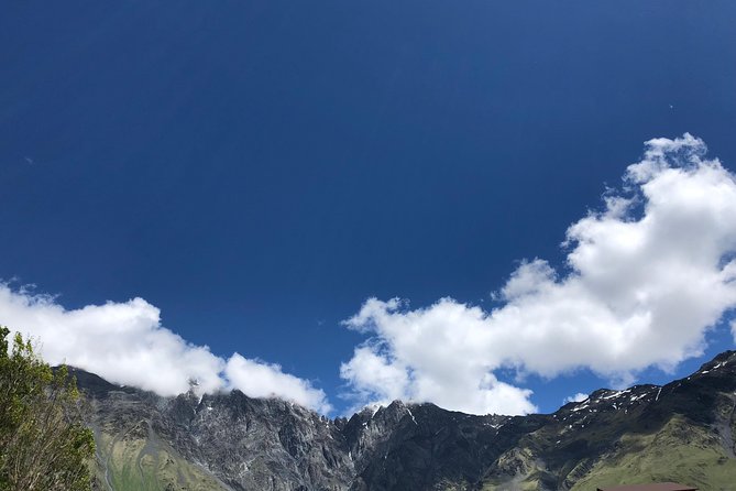 Full Day Tour to Kazbegi - Cancellation and Changes