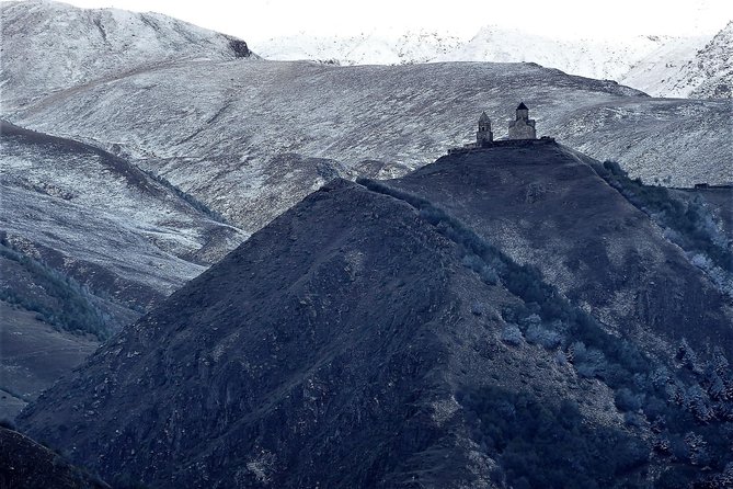 Full Day Tour to Kazbegi - Booking Information