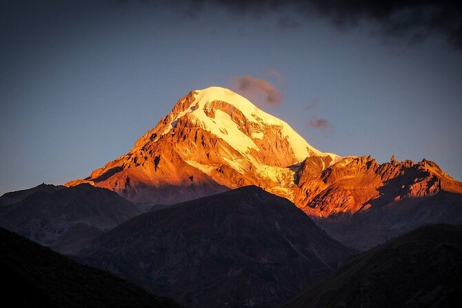 Full Day Tour to Kazbegi - Pricing and Booking