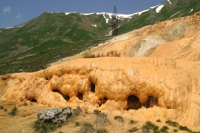 Full Day Tour to Kazbegi - Accessibility and Participation