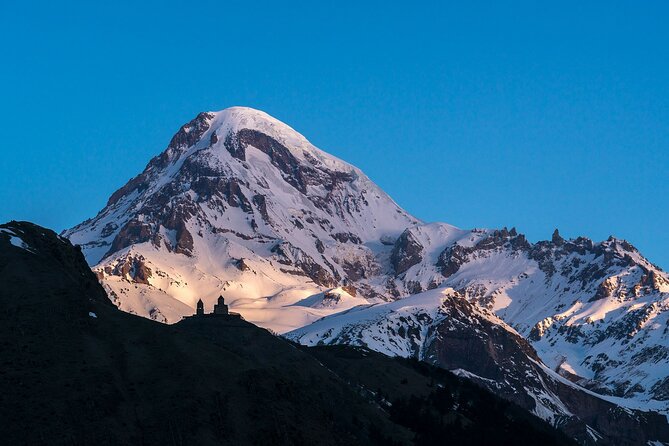 Full Day Tour to Kazbegi - Exploring Kazbegi