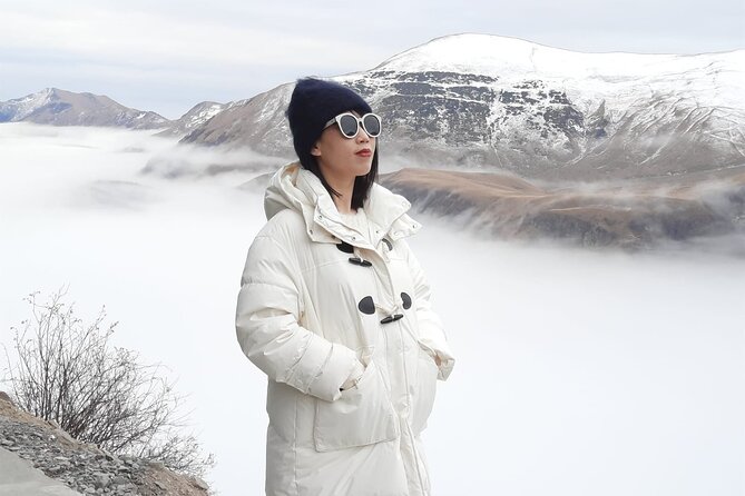 Full-Day Tour to Kazbegi With Khinkali and Wine Included - Booking Information