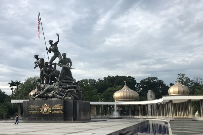 Full-Day Tour to Kuala Lumpur City With Food Tasting by Car - Schedule and Availability