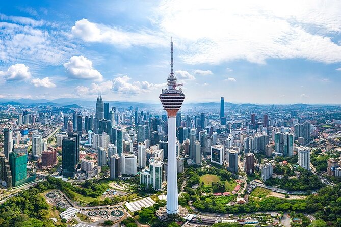 Full-Day Tour to Kuala Lumpur City With Food Tasting by Car - Tour Highlights