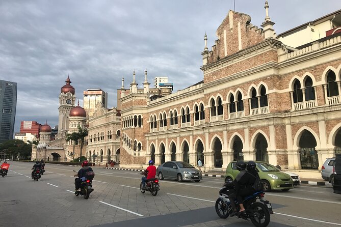 Full-Day Tour to Kuala Lumpur City With Food Tasting by Car - Contact and Booking