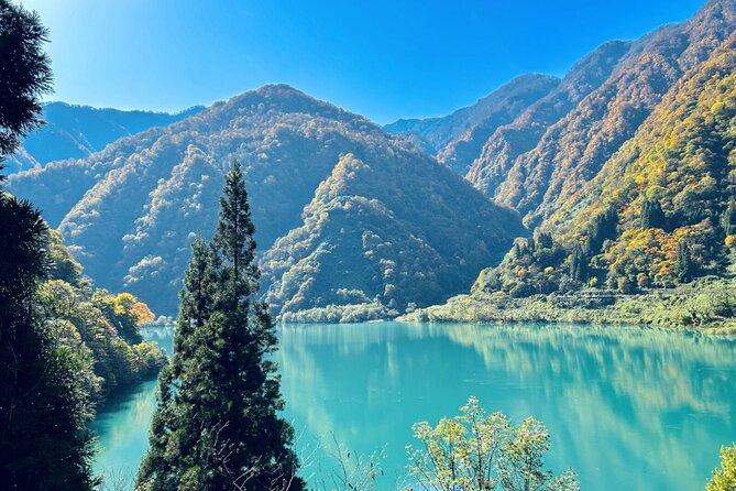 Full Day Tour to Kurobe Gorge and Unazuki Onsen From Kanazawa - Inclusions