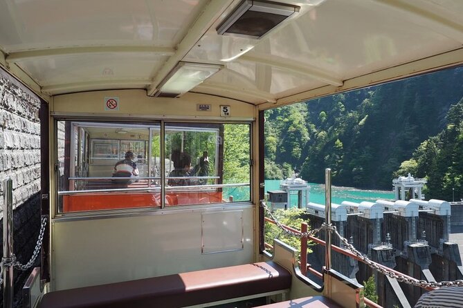 Full Day Tour to Kurobe Gorge and Unazuki Onsen From Kanazawa - Pricing and Booking
