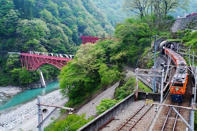 Full Day Tour to Kurobe Gorge and Unazuki Onsen From Kanazawa - Additional Information