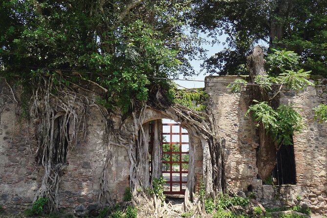 Full Day Tour to La Antigua, Cempoala and Quiahuiztlán - Booking Details