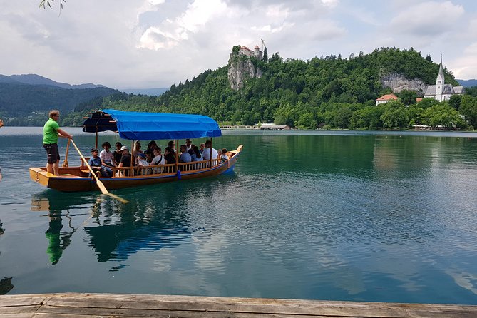 Full Day Tour to Lake Bled & Ljubljana From Koper/Trieste - Inclusions