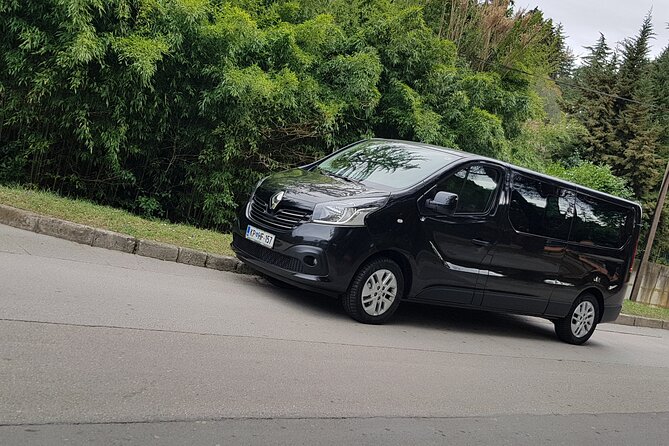 Full Day Tour to Lake Bled & Ljubljana From Koper/Trieste - Meeting and Pickup