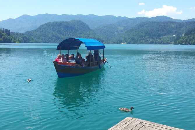 Full Day Tour to Lake Bled & Ljubljana From Koper/Trieste - Visit Ljubljana