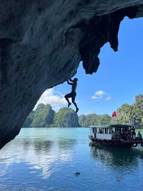 Full Day Tour to Lan Ha Bay With Kayaking, Cliff Jumping - Inclusions