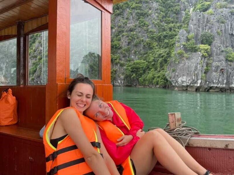 Full Day Tour to Lan Ha Bay With Kayaking, Cliff Jumping - Frequently Asked Questions