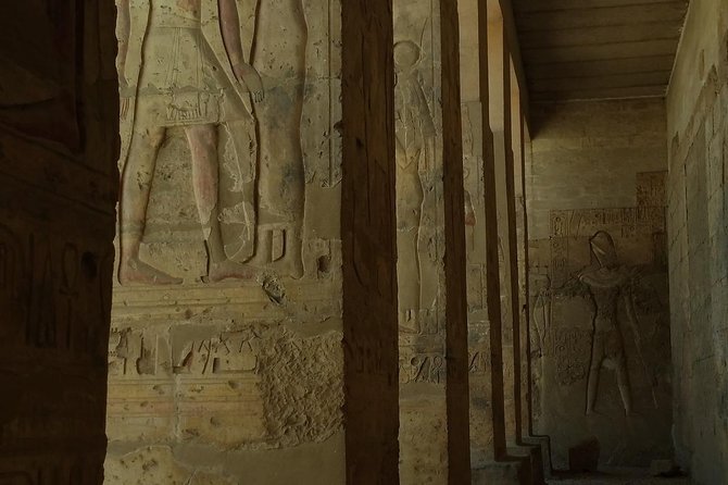 Full-Day Tour to Luxor by Bus: Valley of the Kings From Hurghada - Traveler Feedback and Concerns