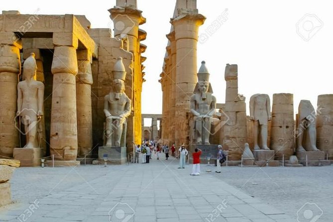 Full Day Tour To Luxor (east & West Bank) - Itinerary Highlights