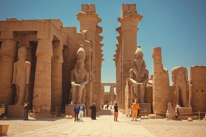 Full Day Tour To Luxor (east & West Bank) - Important Information