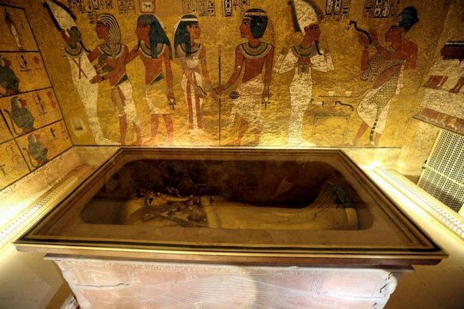 Full Day Tour To Luxor (east & West Bank) - Reviews
