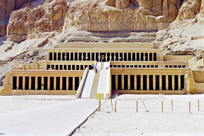 Full Day Tour To Luxor (east & West Bank) - Pricing and Availability