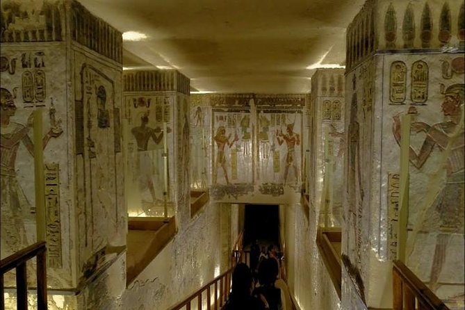 Full Day Tour To Luxor (east & West Bank) - How to Book