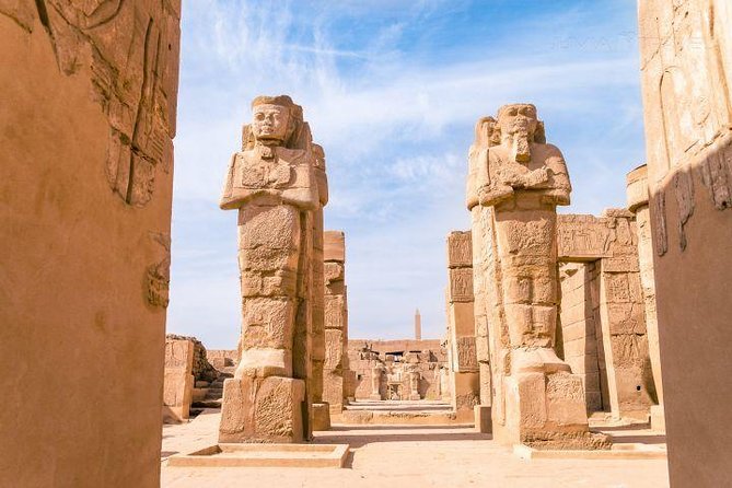 Full Day Tour to Luxor From Airport - Tour Overview