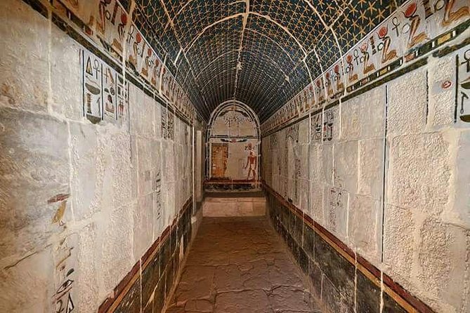 Full Day Tour to Luxor From Airport - Cancellation and Booking Policies