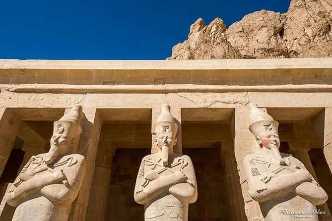 Full Day Tour to Luxor From Airport - Qualified Professional Egyptologist Guide