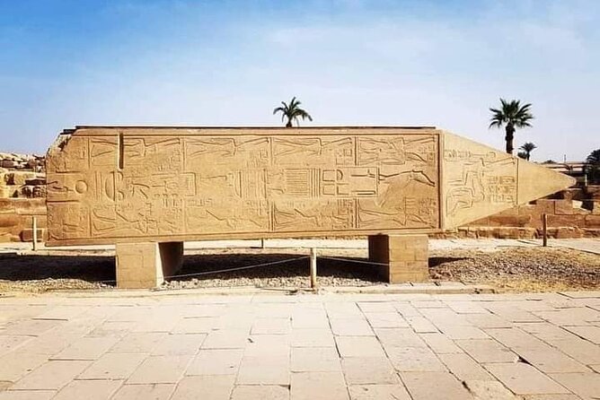 Full Day Tour to Luxor From Hurghada - Highlights of Luxor