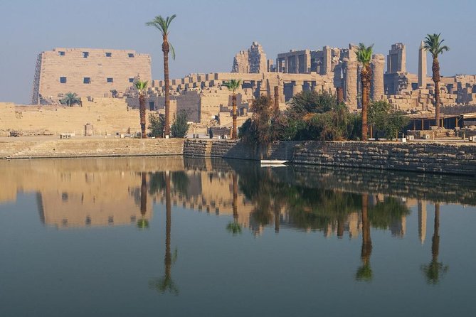 Full-Day Tour to Luxor From Hurghada With Lunch(Private Tour) - Key Points