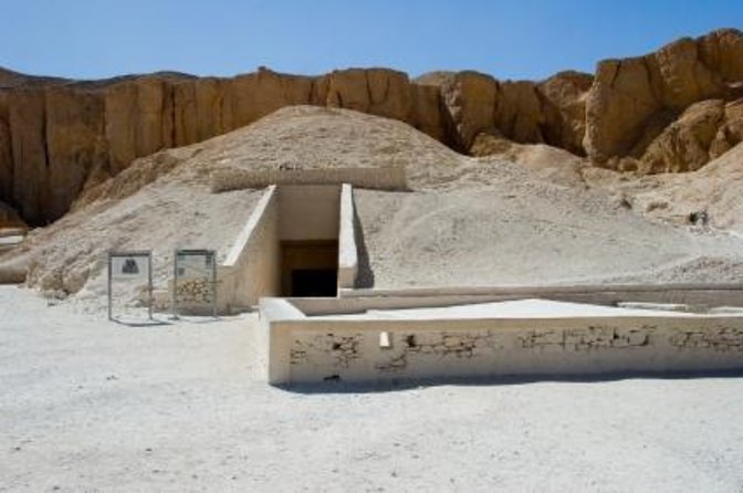 Full-Day Tour to Luxor From Hurghada With Lunch(Private Tour) - Inclusions