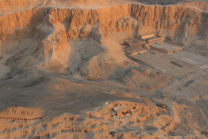 Full-Day Tour to Luxor From Hurghada With Lunch(Private Tour) - Pickup Locations