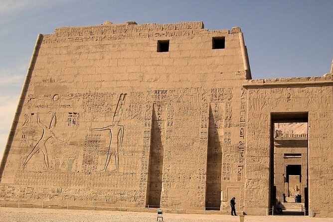 Full-Day Tour to Luxor West Bank Includes 5 Sightseeings - Inclusions and Pricing Information