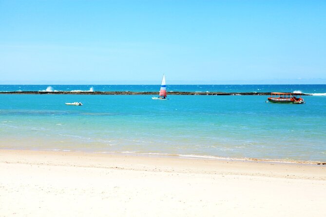 Full Day Tour to Maceió and Praia Do Francês - Key Points