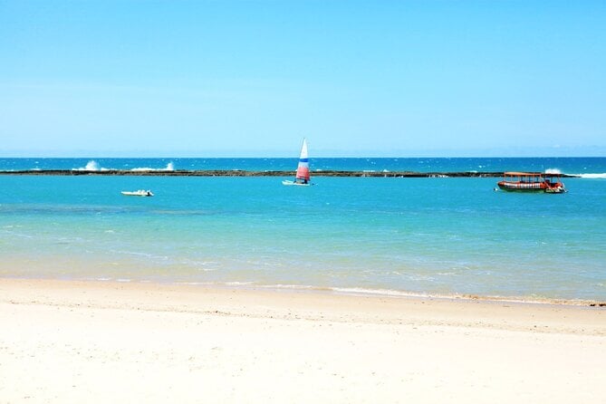 Full Day Tour to Maceió and Praia Do Francês - Included in the Tour