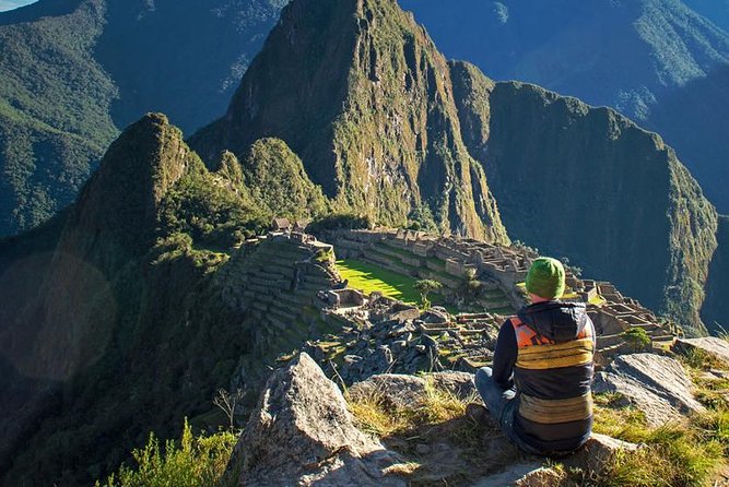 Full-Day: Tour to Machu Picchu by Vistadome Train - Inclusions and Logistics