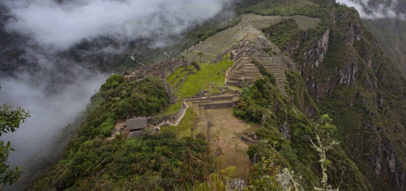 Full Day Tour to Machu Picchu (Circuit 4 + Uchuy Picchu) - Itinerary and Transportation