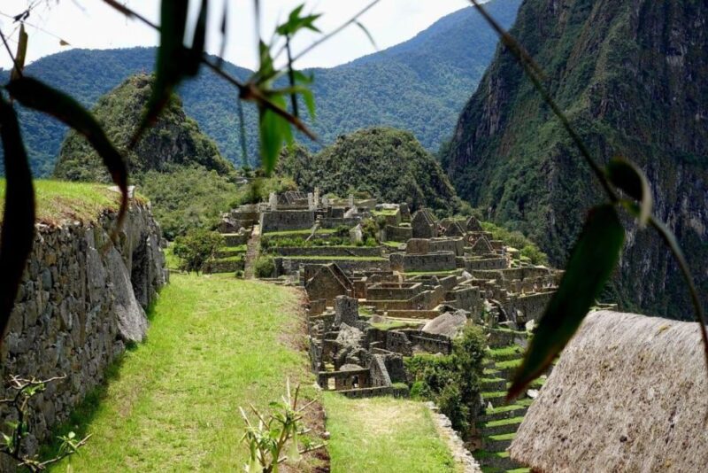 Full Day Tour to Machu Picchu From Cusco - Itinerary