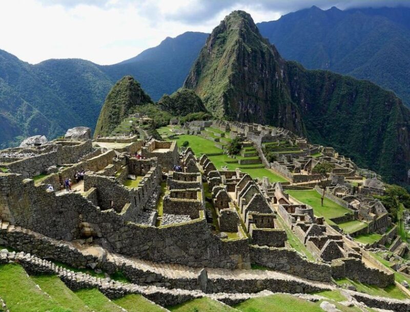 Full Day Tour to Machu Picchu From Cusco - Inclusions