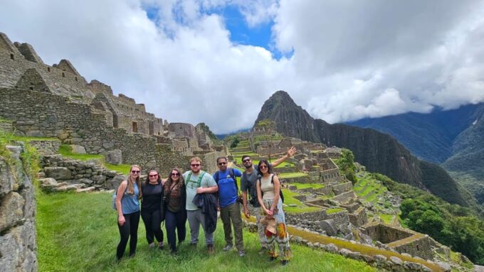 Full Day Tour to Machu Picchu From Cusco - Payment and Reservation