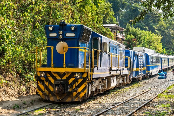 Full Day Tour to Machupicchu - Train Journey to Machu Picchu