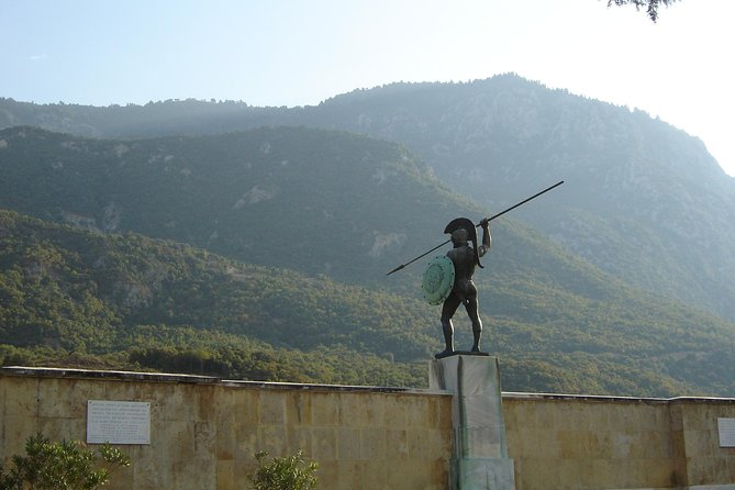 Full Day Tour to Meteora and Thermopylae - Inclusions and Services